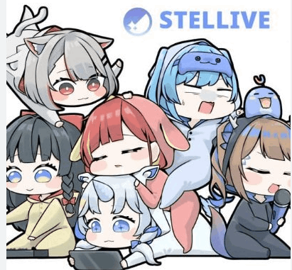 스텔라이브 썸네일