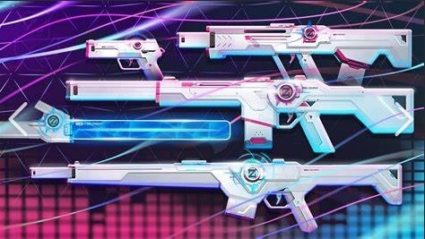 발로란트 총 스킨 킬 사운드 맞추기(미완성) 썸네일