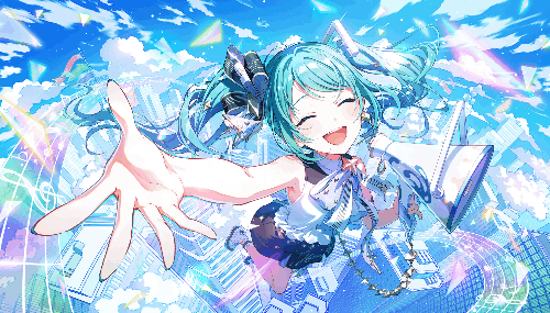 프로젝트 세카이 / 프로세카 / 프세카 캐릭터 맞히기