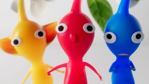 피크민 상식 퀴즈