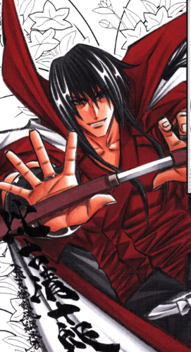 바람의검심 캐릭터 퀴즈