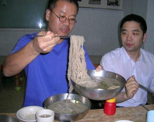 당신은 평양냉면 매니아입니까? 썸네일