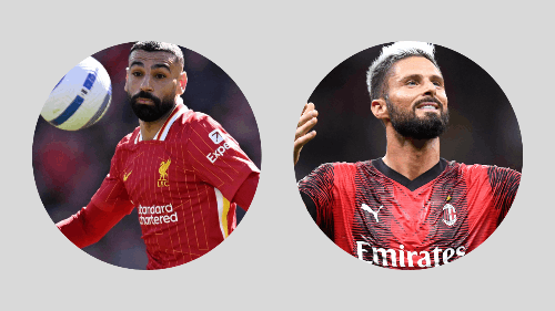 축구선수 동시에 뛴 클럽 맞추기 S2 썸네일