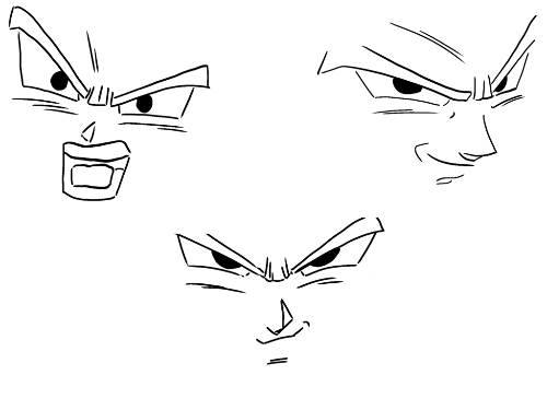 드래곤볼 얼굴만 보고 캐릭터 맞추기 썸네일