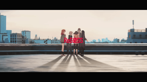 홀로라이브 JP, DEV_IS 가사보고 노래맞추기