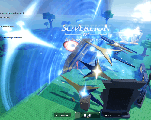 로블록스 Sol's RNG 아우라 일부 보고 맞추기 (솔창버젼)