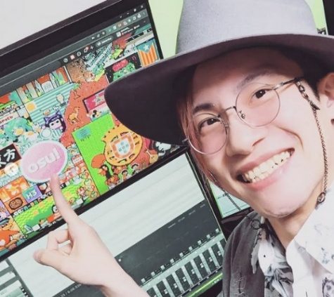 리듬게임 작곡가 맞히기 썸네일