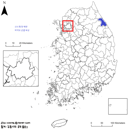 한국지리퀴즈 썸네일