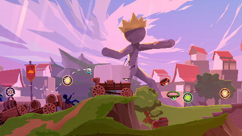 (지오메트리대쉬, 지메) 노래 듣고 "레전이상"맵 맞히기