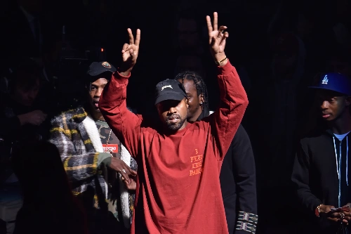 Kanye West 칸예 웨스트(카니예 웨스트, 예) 곡 맞추기 썸네일