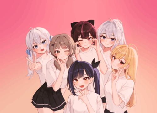 이세계아이돌 오리지널 곡 맞추기