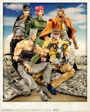 죠죠 대사 맞히기 (3~4부)  썸네일