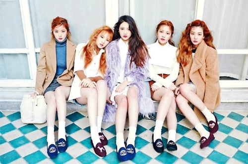 14~16년 여자 아이돌 노래 제목 맞추기 124문항