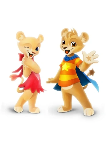 에버랜드 어트랙션 이름맞추기