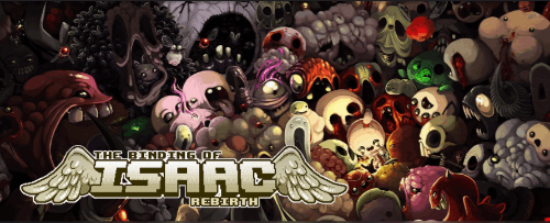 아이작 아이템 맞추기 (작성자 다름) 썸네일