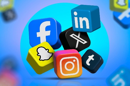 소셜미디어 맞추기