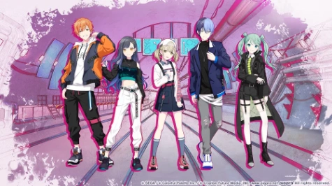 프세카/프로세카 비배스 오리지널, 커버곡 5초 듣고 맞추기