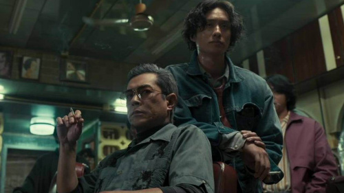 홍콩 영화 장면만 보고 맞추기