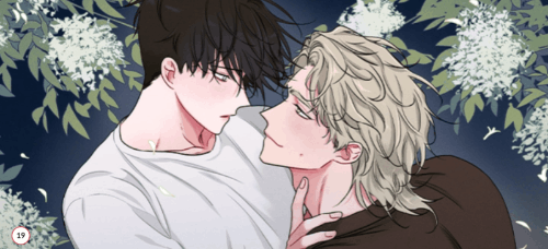 BL 웹툰 제목 맞추기