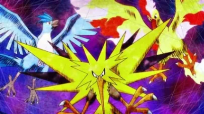 전설, 환상의 포켓몬 분류 맞추기