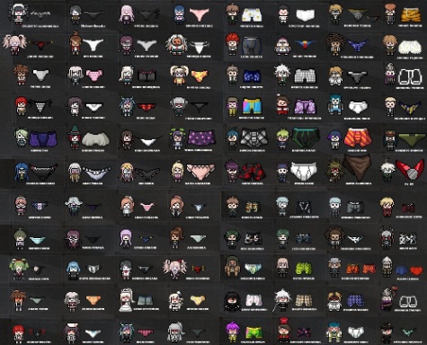 단간론파 팬티보고 맞추기 썸네일