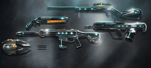 발로란트 스킨 세트 맞추기