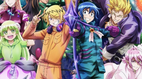 악마에 입문했습니다! 이루마군/마계학교 이루마군 캐릭터 맞추기 썸네일