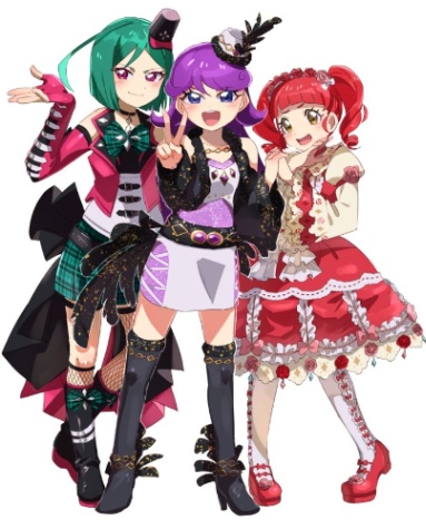 프리티 시리즈  ( 프리채널 편) 팀 맟추기