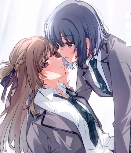 백합 만화 / 라노벨 짤보고 제목 맞추기