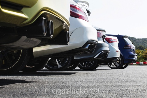 배기음 듣고 차종 맞추기 (16문제)