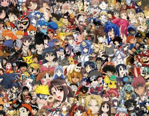 애니 앞대사 보고 뒷대사 맞추기! 썸네일