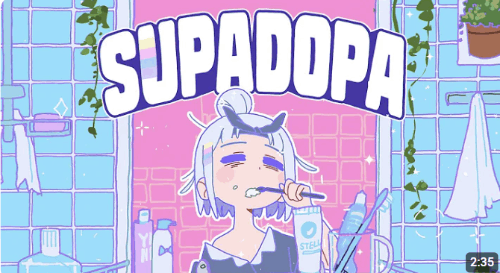 스텔라이브 1기생 아야츠노 유니의 노래를 맞춰라! 썸네일