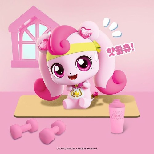 캐치!티니핑 시즌 2, 시즌 3, 시즌 4, 시즌 5+시즌 5 프린세스 썸네일