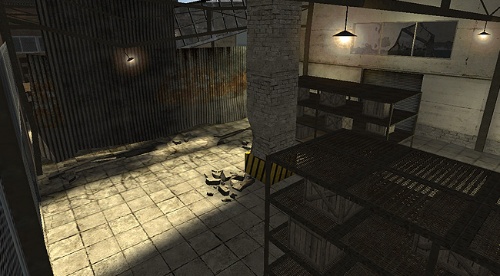 서든어택 맵이름 맞추기