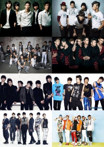 아이돌 노래 5초 듣고 맞추기