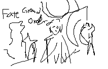 FGO 서번트 맞추기(세이버)