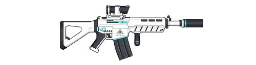 블루아카이브 전용무기 이름 맞추기 (26년 2월 8일 한섭 기준)