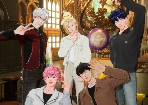 플레이브 랜덤 듣고 맞추기