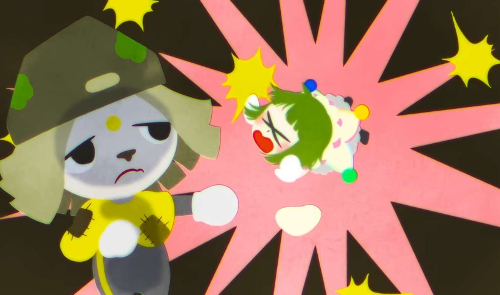 밀그램 가사 한단어보고 맞추기