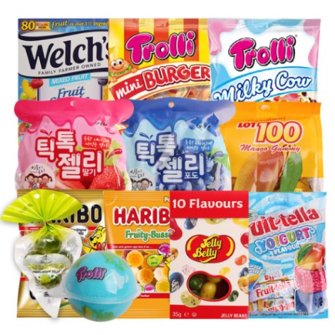 젤리 좋아하세요? 썸네일