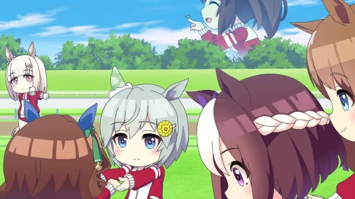 우마무스메 키 맞추기 썸네일