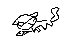 미대생이 마우스로 그린 롤 캐릭맞추기