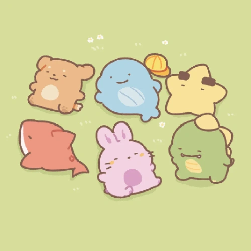 마크 유튜버 맞추기