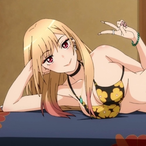 수영복 가슴보고 애니메이션 맞추기