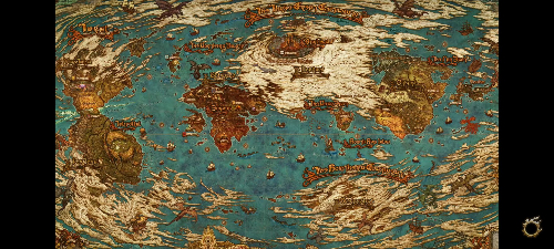 파판14 브금듣고 마을, 지역 이름 마추기