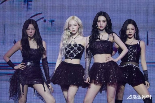 에스파 노래 맞추기 썸네일