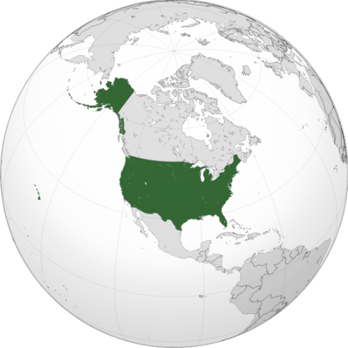 미국 (United States of America) 주 맞추기 (고난이도) 썸네일