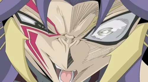 그림 보고 유희왕 캐릭터 맞추기 (DM~VRAINS)