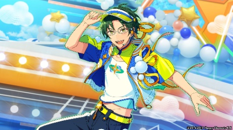 앙상블 스타즈 앙스타 브라이트 미 업한 눈동자 맞히기 썸네일