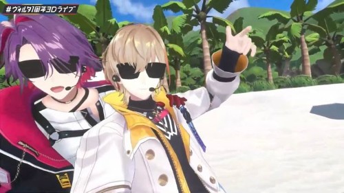 니지산지 JP 남라이버 키 맞추기